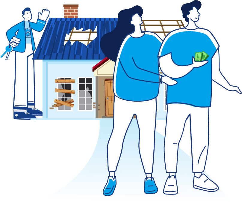 TYHB — fast cash offers for homes in any condition