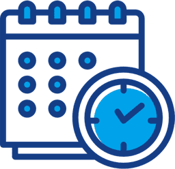 Schedule a Property Visit - If you're happy with our offer, we'll arrange a convenient time to visit your property, if necessary. This visit can help us confirm the property details and finalize our offer. Many times this step is not even necessary, so long as the information provided is accurate.