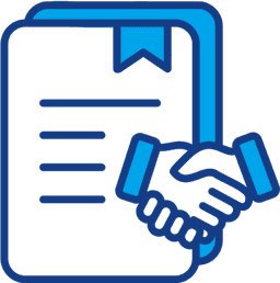 Simple Agreement - Once the property visit is complete, we'll provide a straightforward purchase agreement. Review it at your own pace, and ask any questions you may have. If any revisions must be made to the agreement, it can be done at this stage.