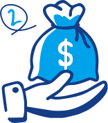 Receive a no-obligation offer - TYHB process step