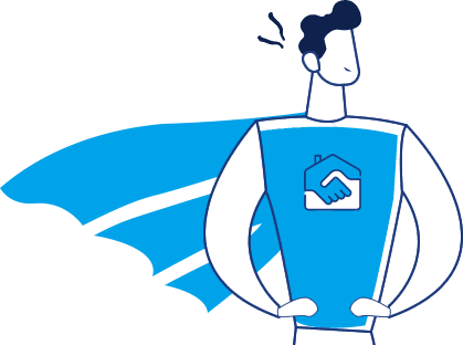 TYHB representative — professional real estate expert ready to help you sell your house fast